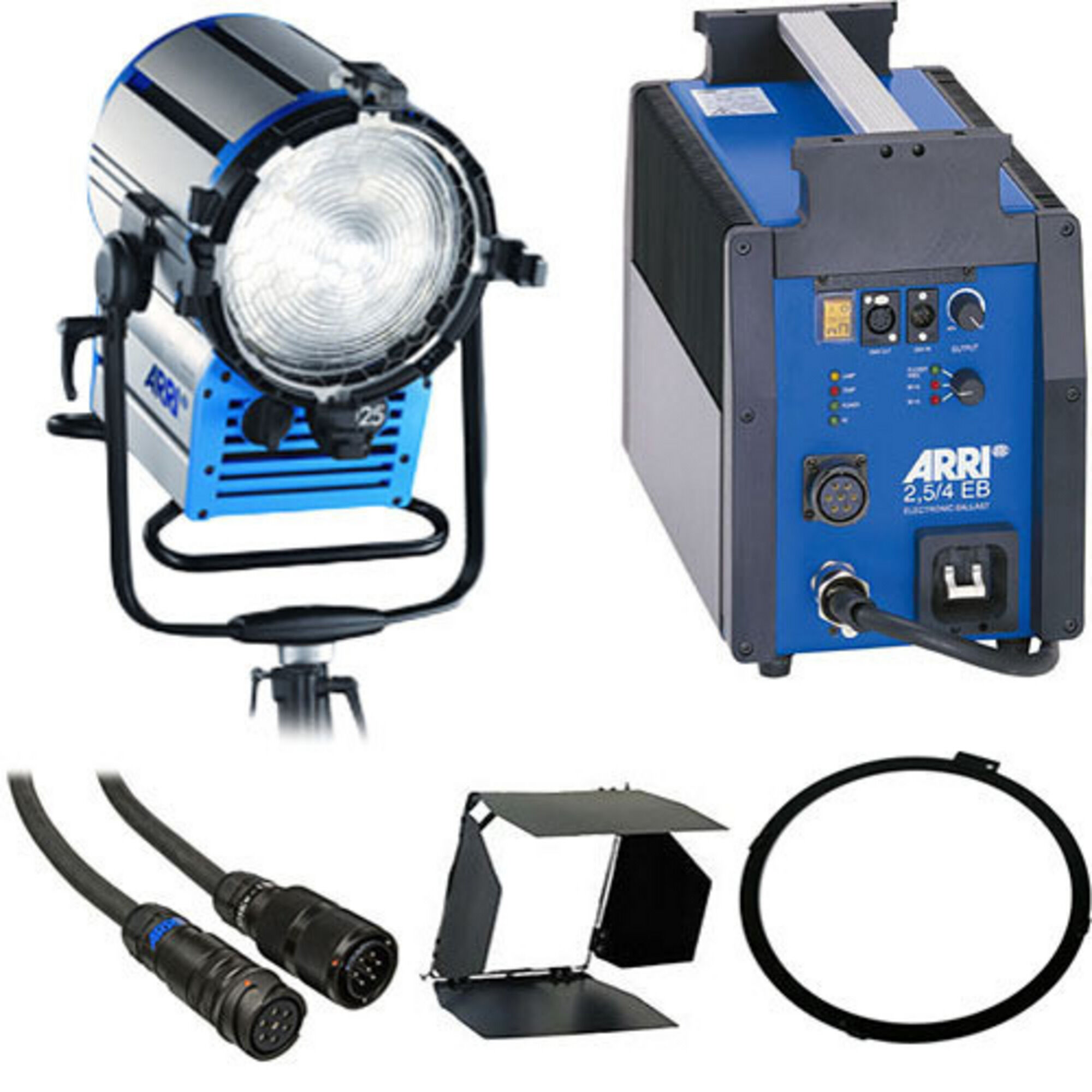 Arri HMI 2500 fresnel – thumbnail 2