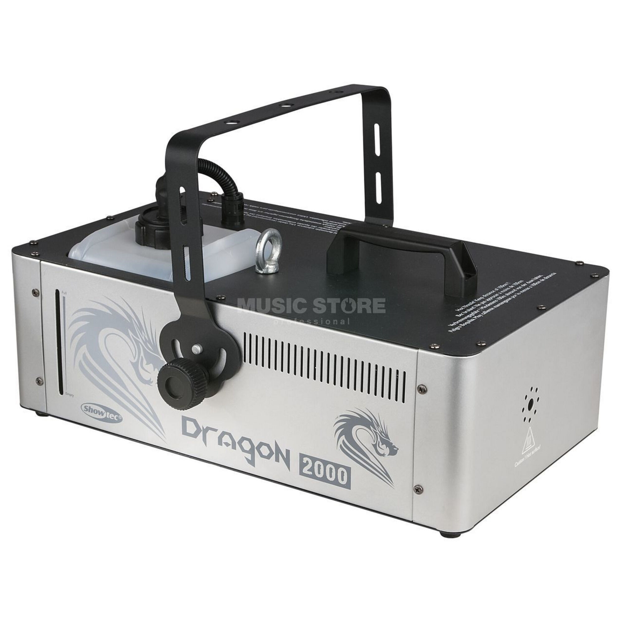 Showtec Dragon 2000 – foto 1 van 2