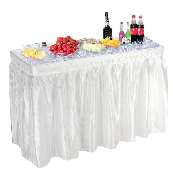 48' Folding Ice Table Rental | Event Rent ME