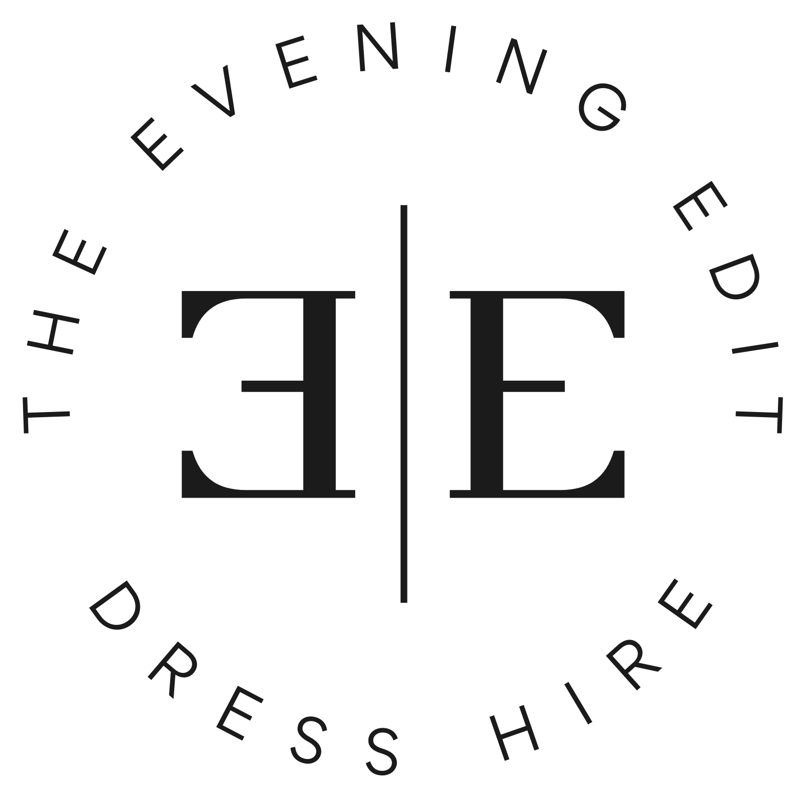 The Evening Edit Dress Hire