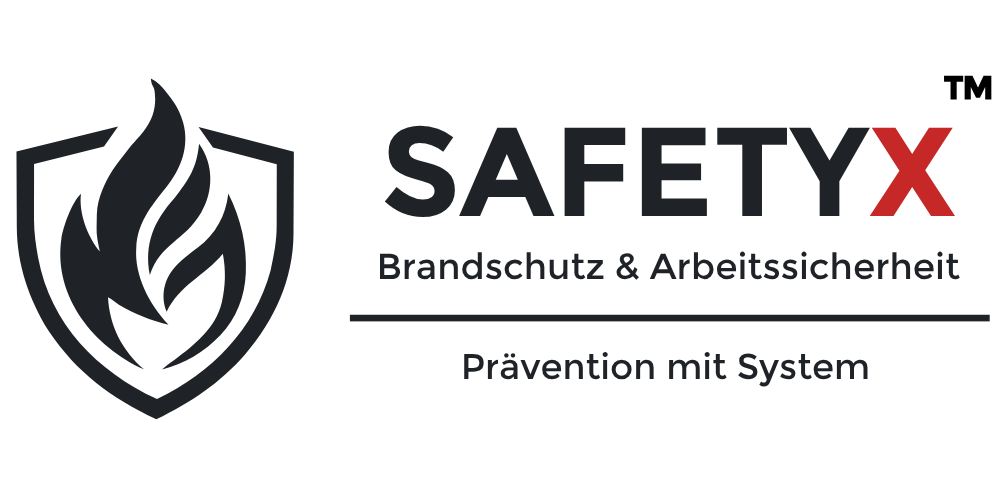 SAFETYX - Brandschutz & Arbeitssicherheit™