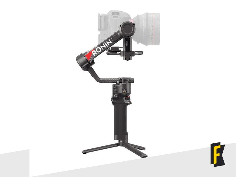 Estabilizador DJI Ronin RS4 Pro Combo (4.5Kg) | FreshCam® Locadora