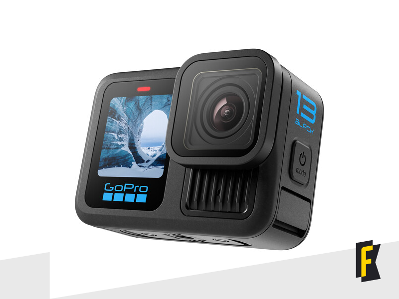 GoPro Hero 13 Black | FreshCam® Locadora Audiovisual