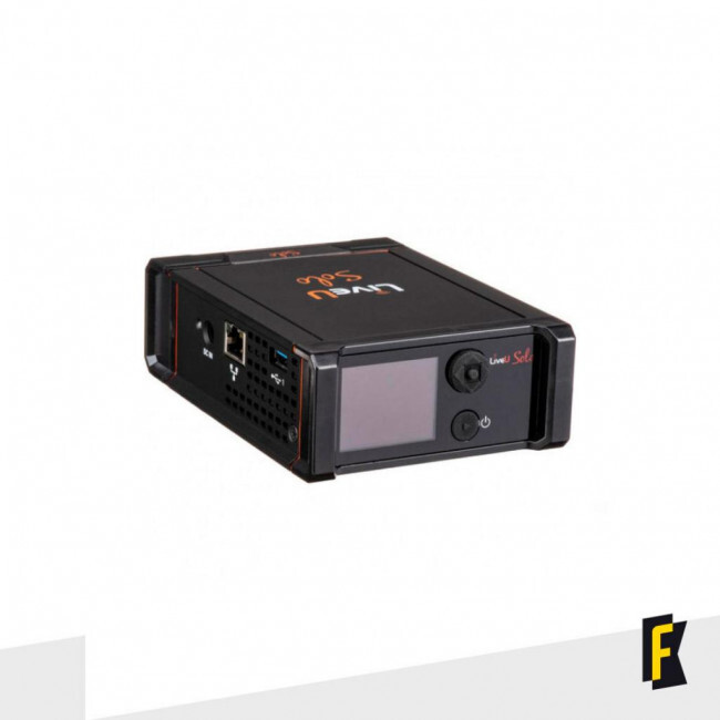 Mochlink LiveU Solo HDMI Encoder | FreshCam® Locadora Audiovisual