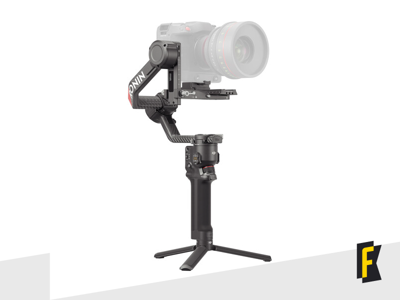 Estabilizador DJI Ronin RS4 Pro Combo (4.5Kg) | FreshCam® Locadora