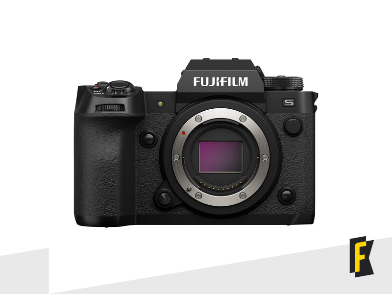 Câmera Fujifilm X-H2S | FreshCam® Locadora Audiovisual