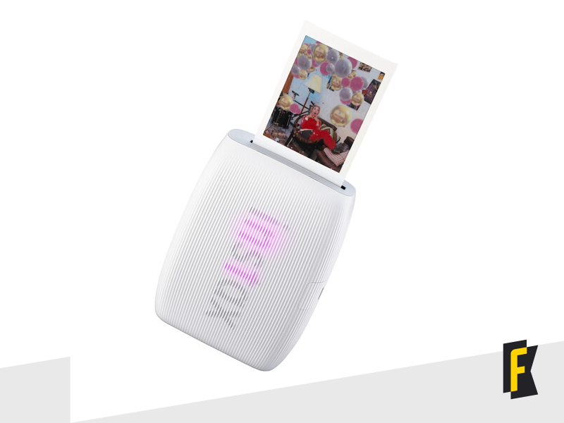 INSTAX Mini Link 3 | FreshCam® Locadora Audiovisual