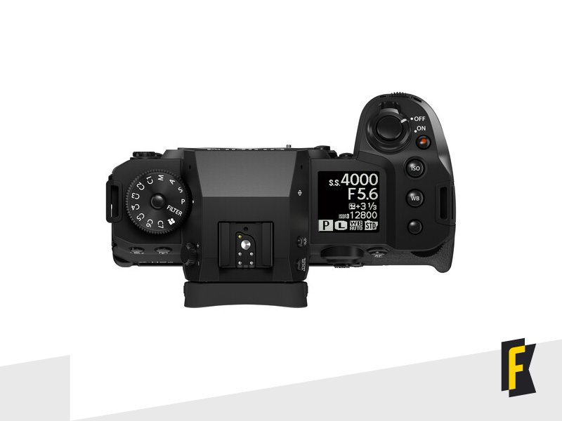 Câmera Fujifilm X-H2S | FreshCam® Locadora Audiovisual