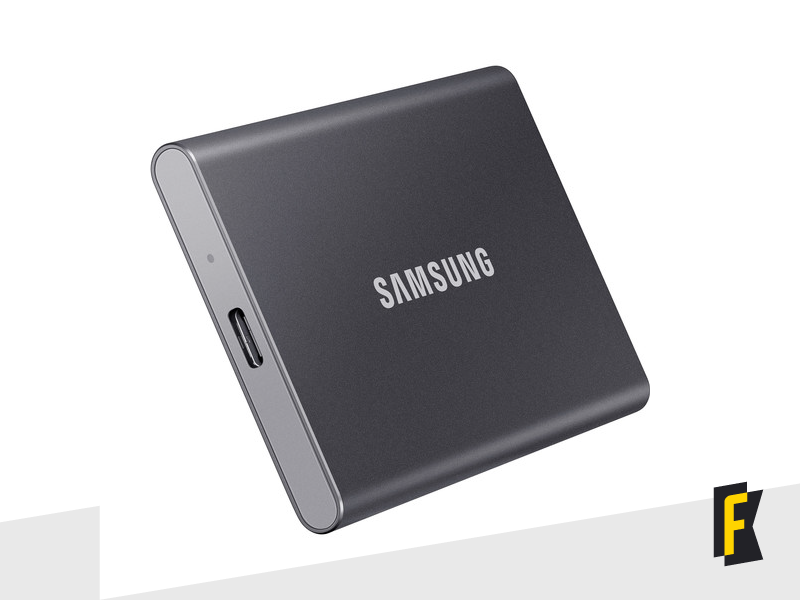 SSD Samsung T7 1TB | FreshCam® Locadora Audiovisual SSD Samsung T7 1TB | FreshCam® Locadora Audiovisual
