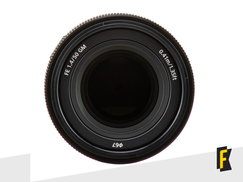 Lente Sony Fe 50mm F/1.4 GM (E-Mount) | FreshCam® Locadora Audiovisual