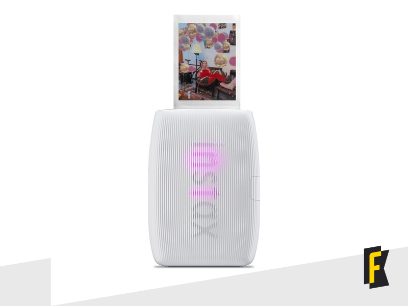 INSTAX Mini Link 3 | FreshCam® Locadora Audiovisual