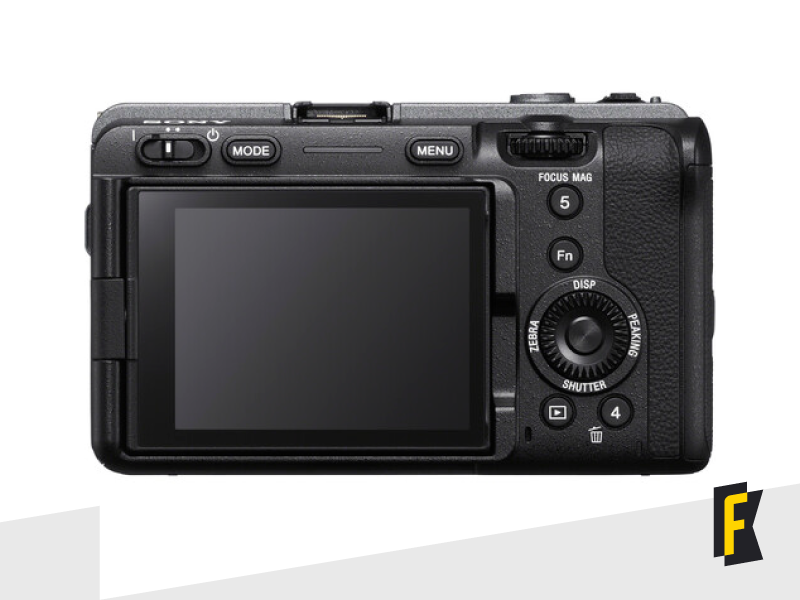 ビデオカメラ SONY FX3 Câmera Sony FX3 Full-Frame Cinema 4k | FreshCam® Locadora Audiovisual