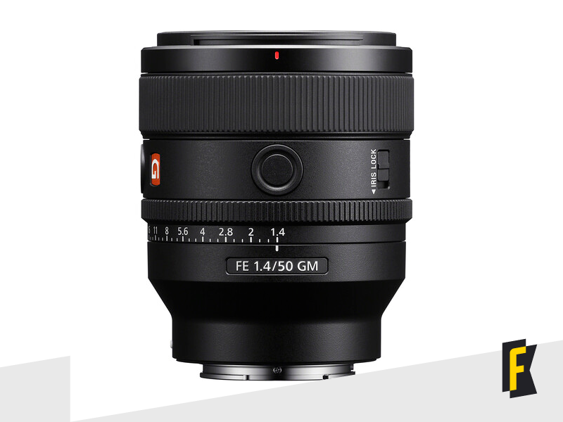 Lente Sony Fe 50mm F/1.4 GM (E-Mount) | FreshCam® Locadora Audiovisual