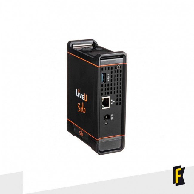 Mochlink LiveU Solo HDMI Encoder | FreshCam® Locadora Audiovisual