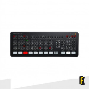 Mesa corte Blackmagic Atem Mini Extreme ISO 8 Canais | FreshCam