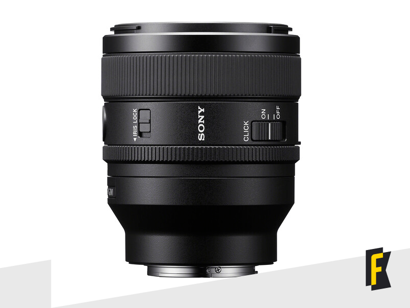 Lente Sony Fe 50mm F/1.4 GM (E-Mount) | FreshCam® Locadora Audiovisual