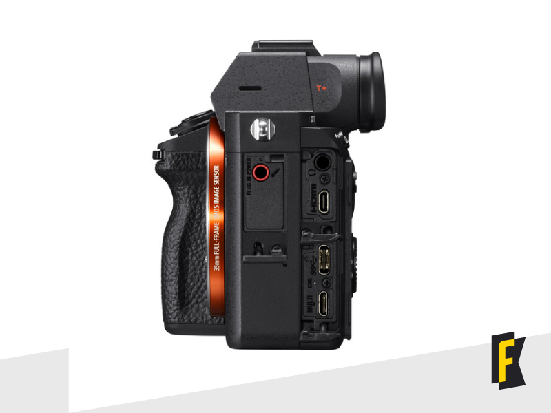 Câmera Sony A7IV Mirrorless 4k | FreshCam® Locadora Audiovisual