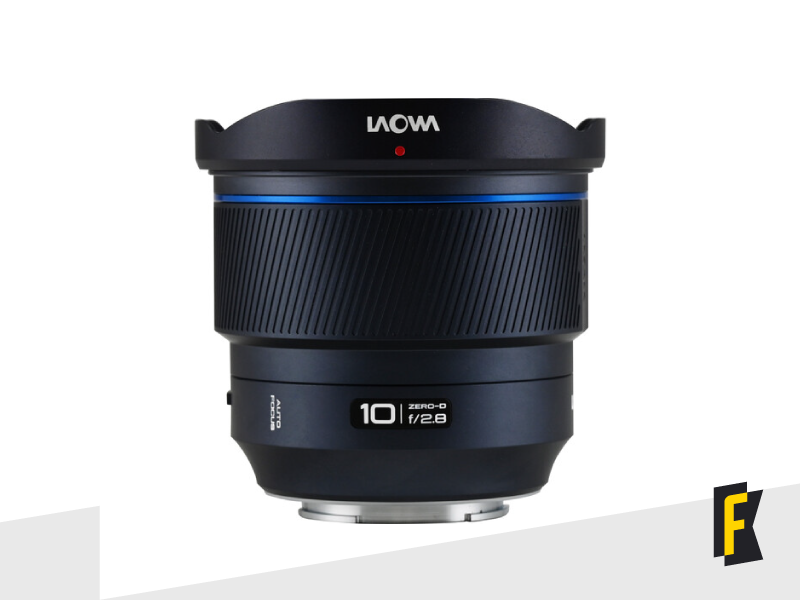 【美品】LAOWA 10mm F/2.8 Eマウント ZERO-D Lente Laowa 10mm f/2.8 Zero-D E-mount | FreshCam® Locadora Audiovisual