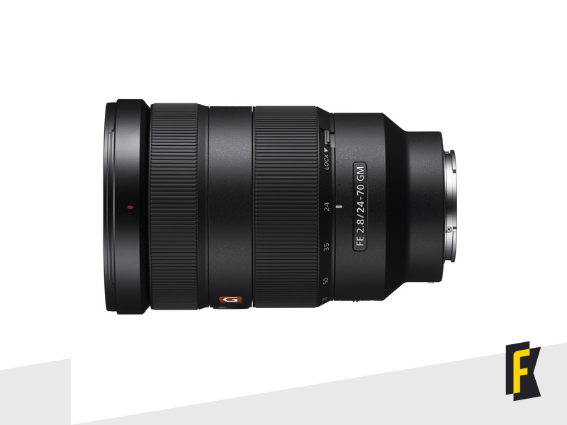 Lente Sony FE 24-70mm F/2.8 GM (E-MOUNT) | FreshCam® Locadora