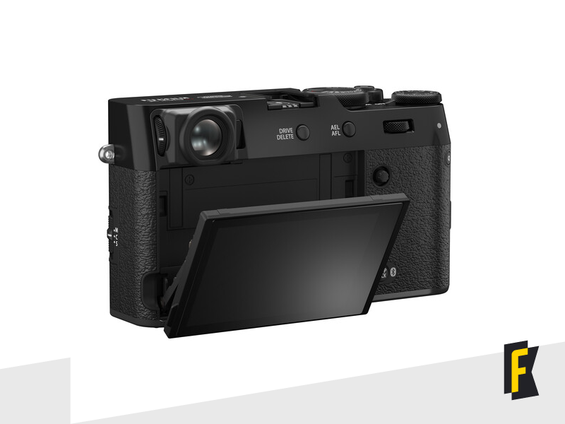 Câmera Fujifilm X100VI | FreshCam® Locadora Audiovisual