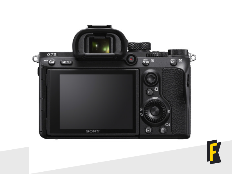 Câmera Sony A7IV Mirrorless 4k | FreshCam® Locadora Audiovisual
