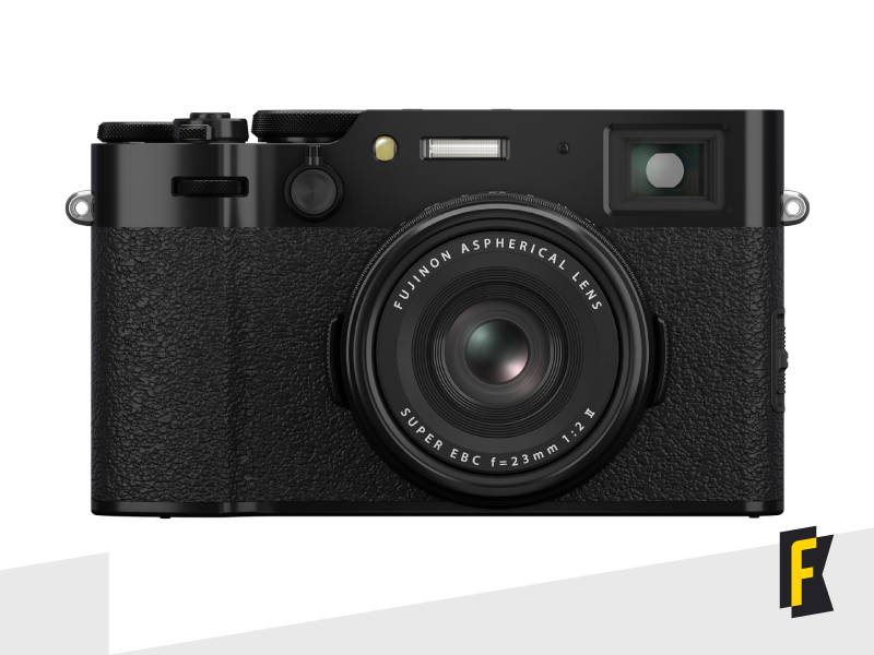 Câmera Fujifilm X100VI | FreshCam® Locadora Audiovisual