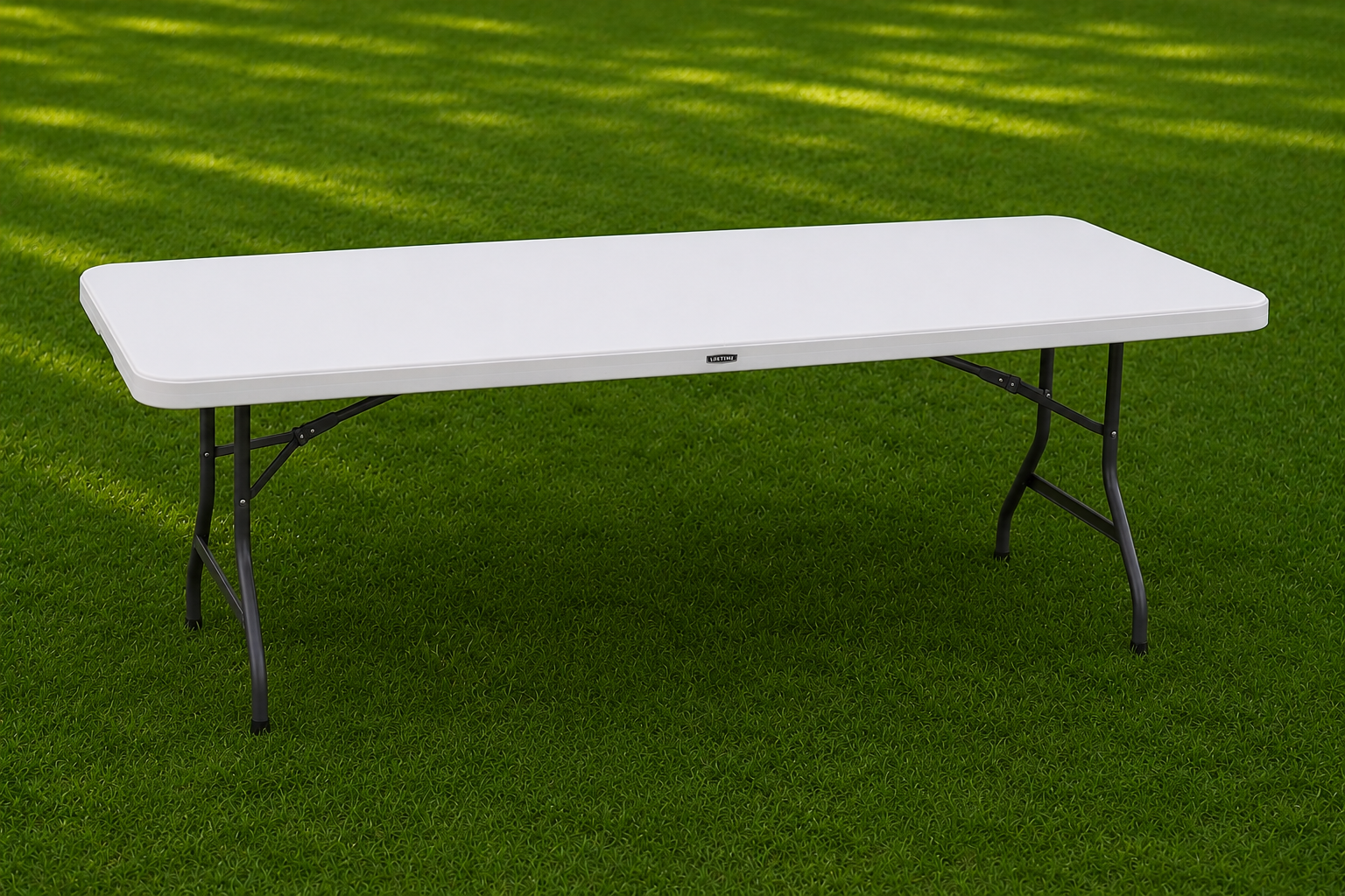 8 ft rectangle table | Rent Celebrate Return