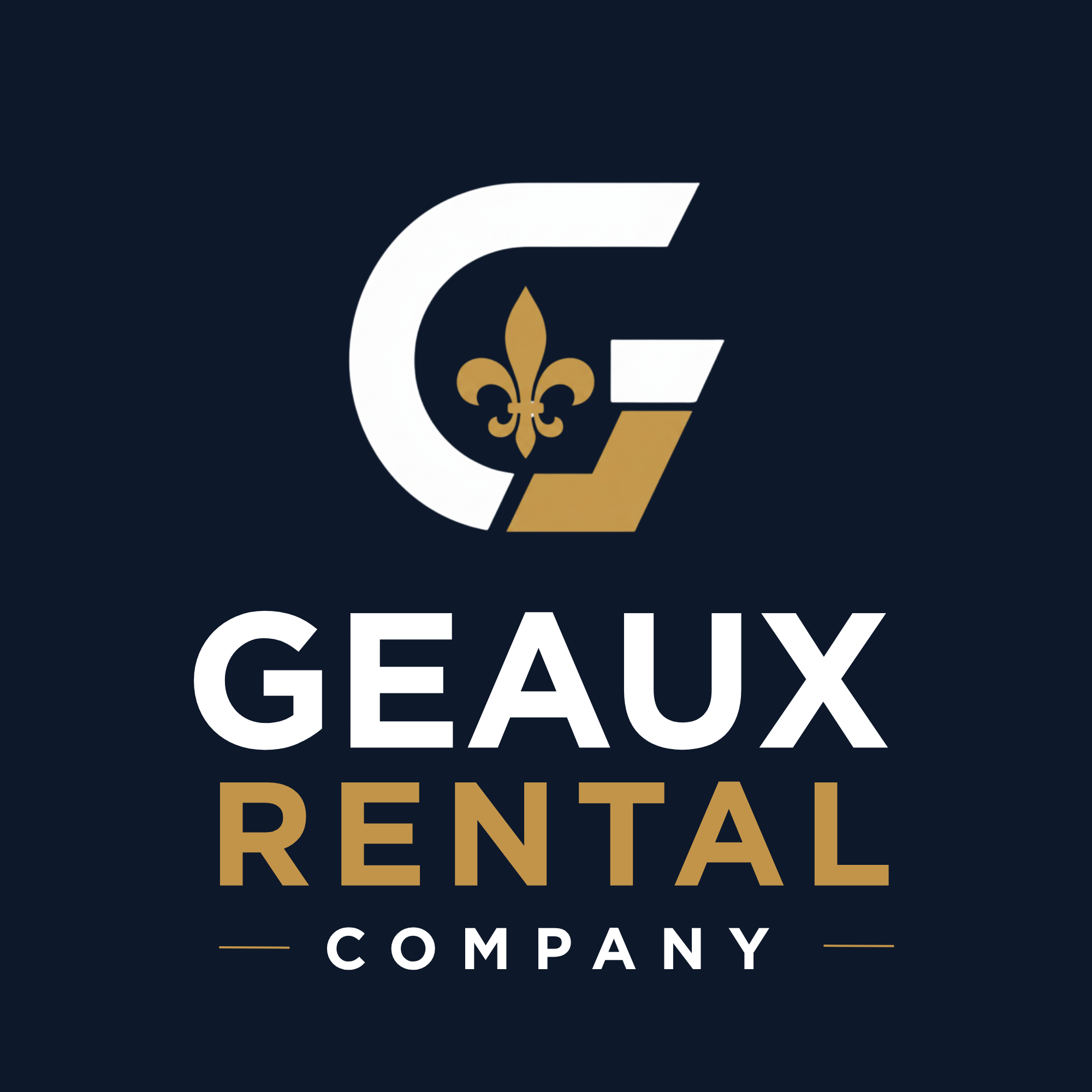 Geaux Rental Company