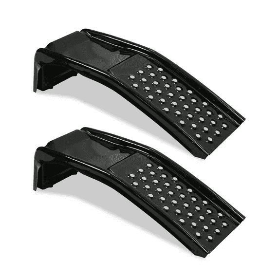 Car Ramp Rental Solid Steel Auto Ramp Set | Reel Handy Rentals