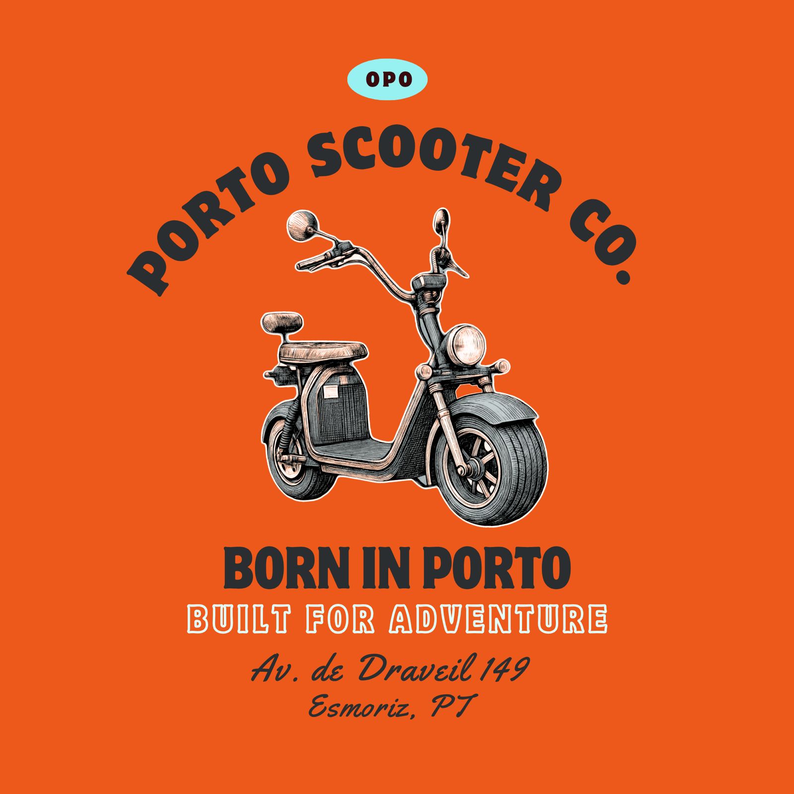 Porto Scooter Co
