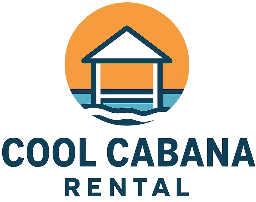 Cool Cabana Rental