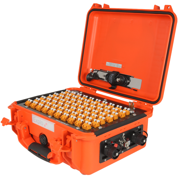Sfx Controller NEXT EFFECT // Explo SFX RX2-70K mieten | NEXT EFFECT - Rental