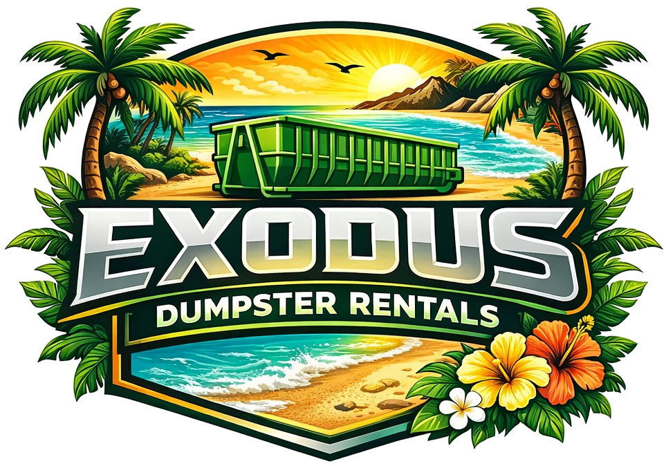 Exodus Dumpster Rentals