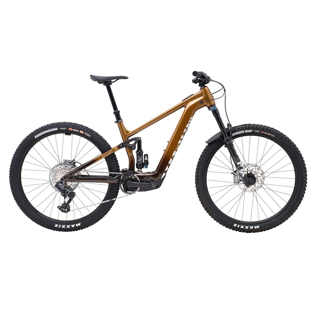 Marin Marin Riftzone XR EL eMTB - MTB