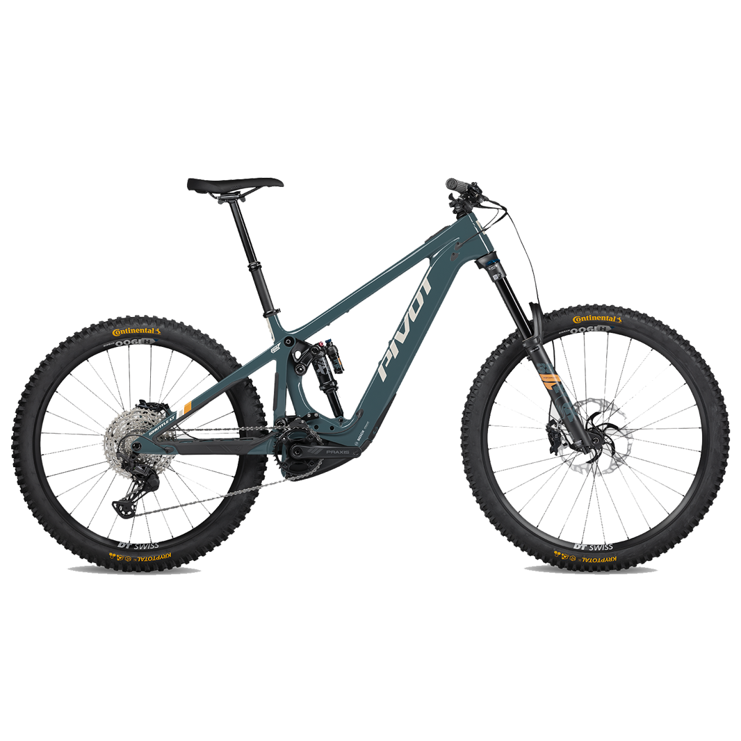 Pivot Pivot Shuttle LT Race Gen2 - MTB