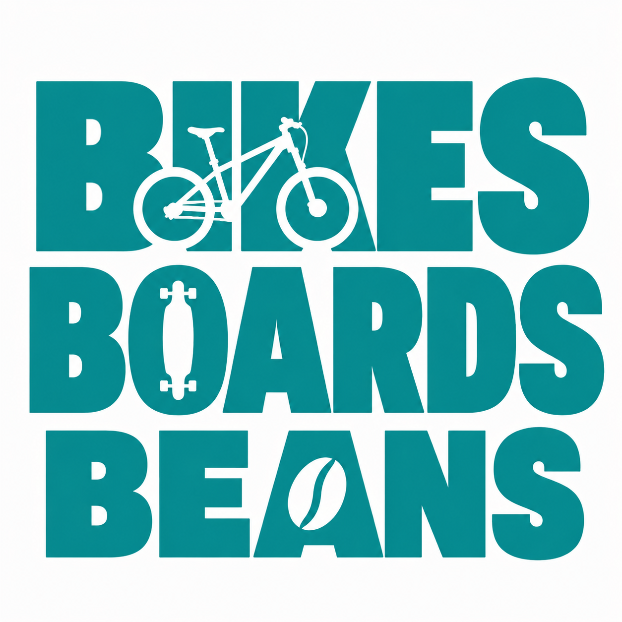 Bikes Boards Beans