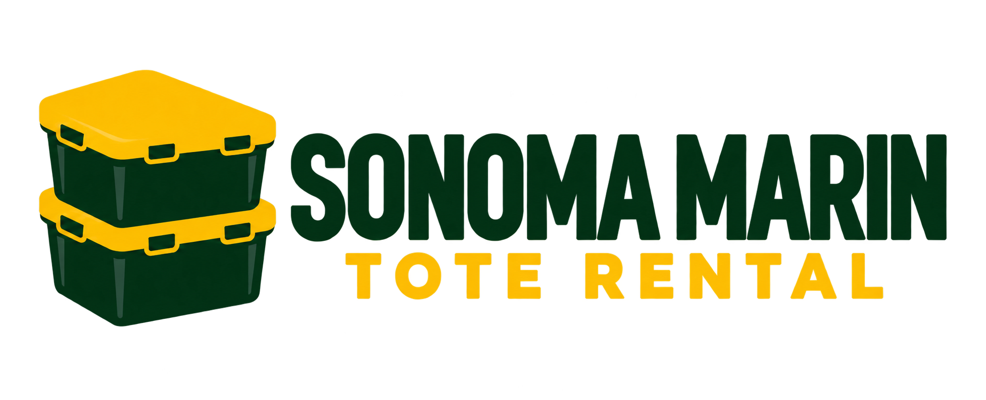 Moving Tote Rental in Marin & Sonoma County | Free Delivery
