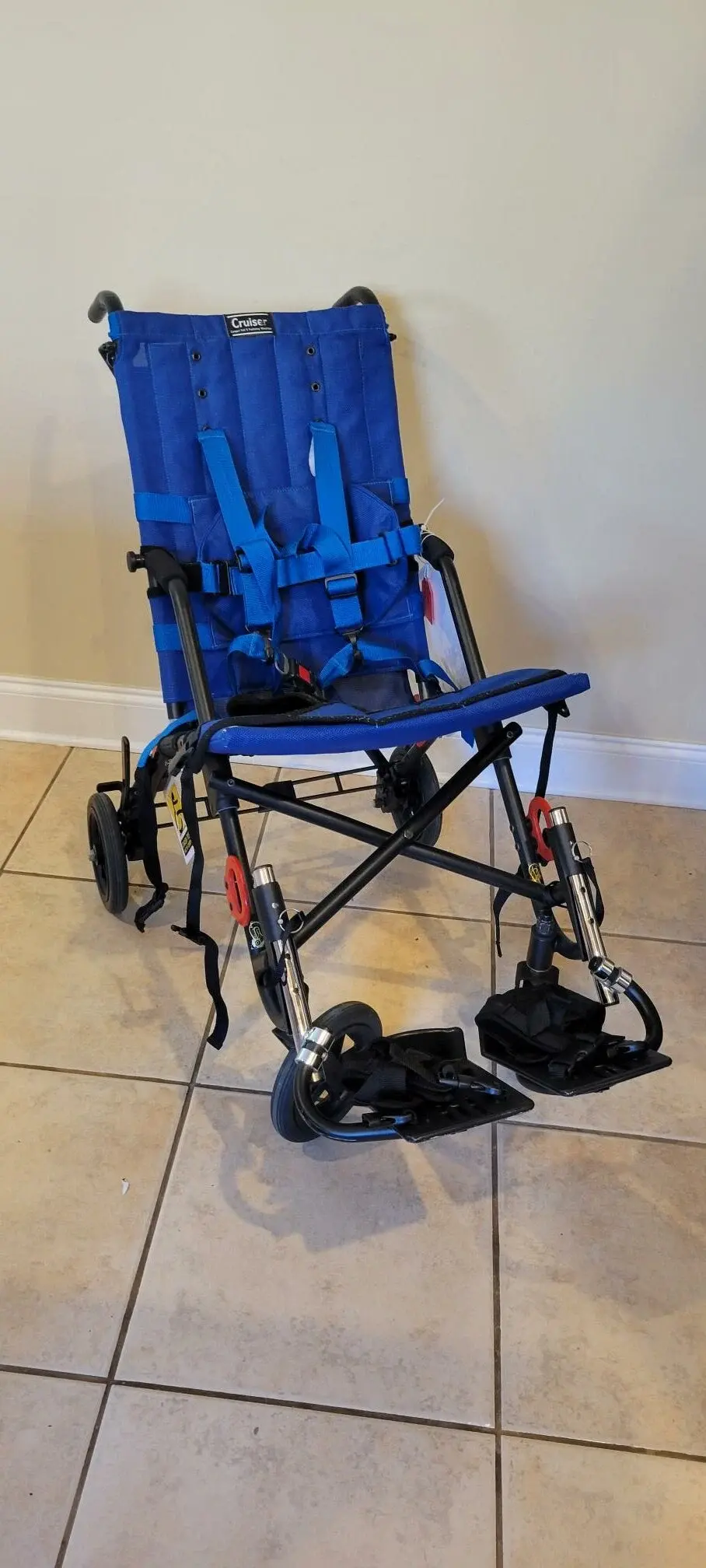 Convaid Cruiser 14' Transit Special Need Stroller Rental