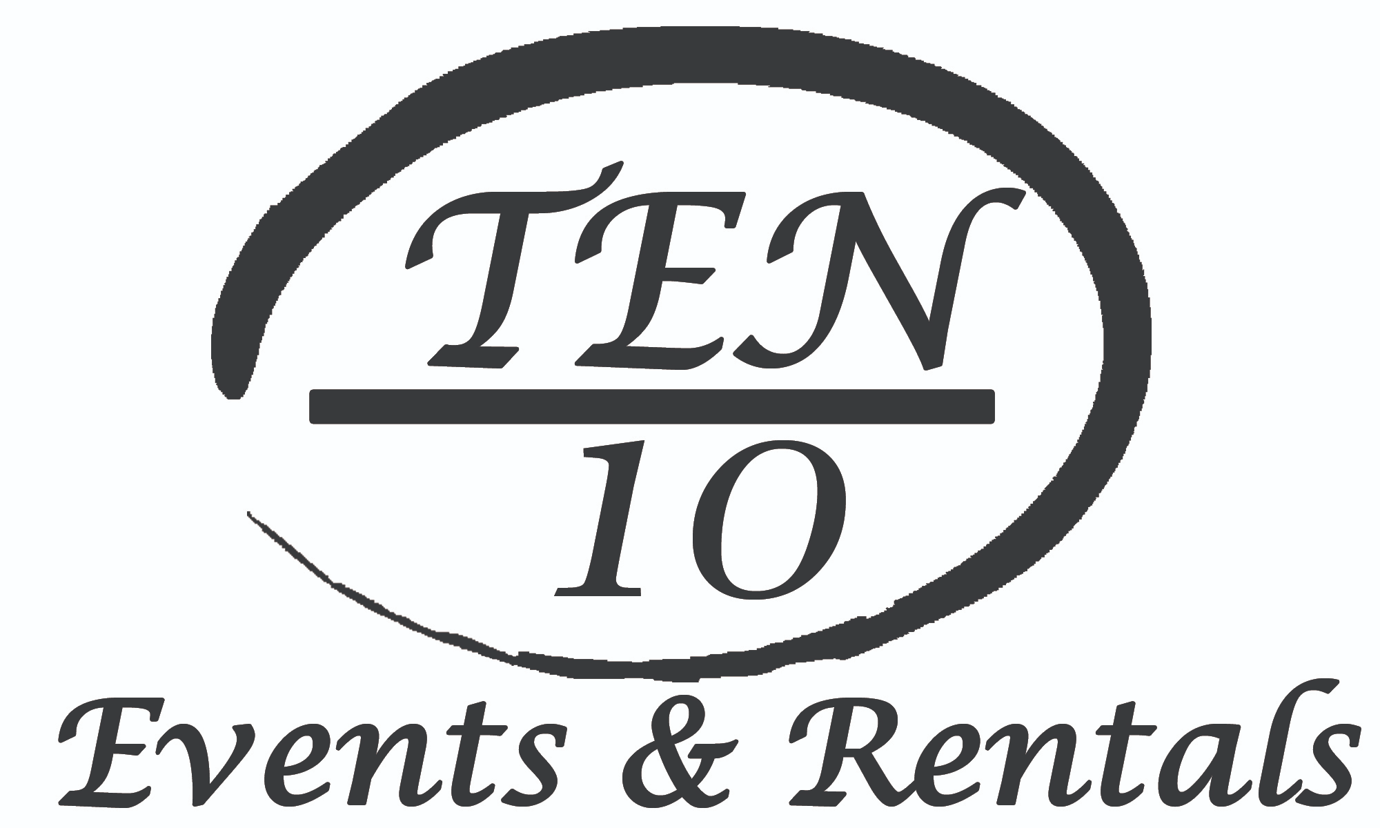 TEN/10 Events and Rentals