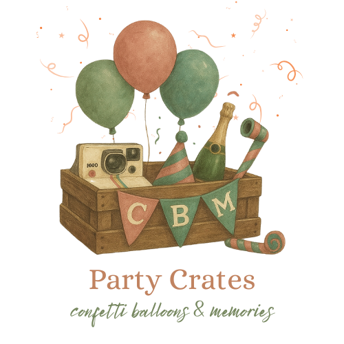CBM Party Crates