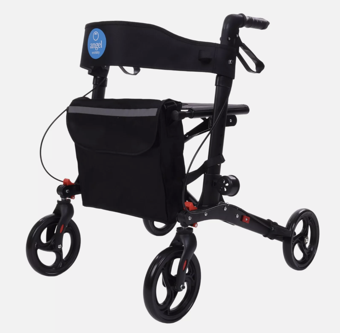 Walker Rentals Rollator Mobility Walker | Chelsea's Rentals