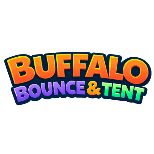 Buffalo Bounce & Tent