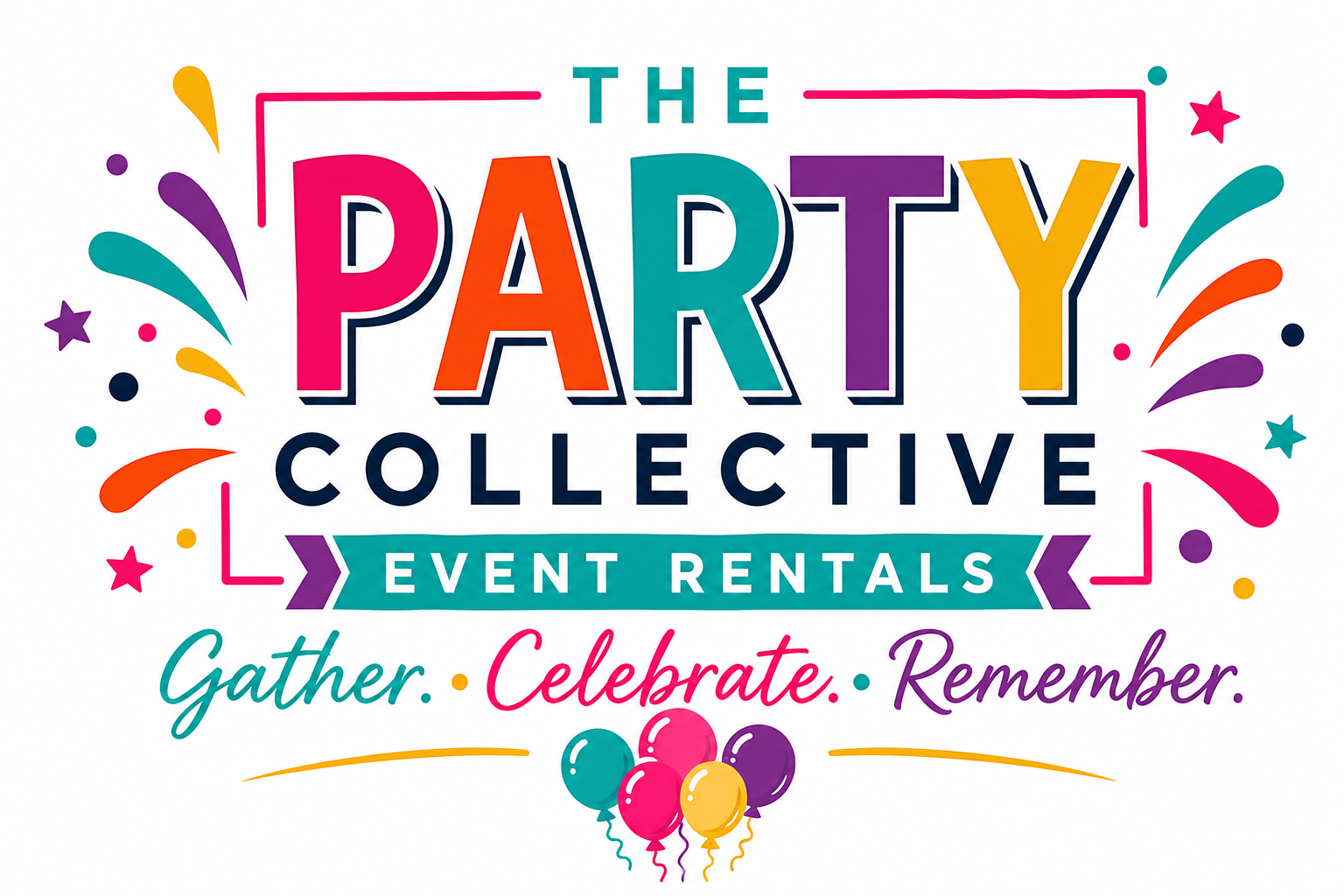 The Party Collective Event Rentals
