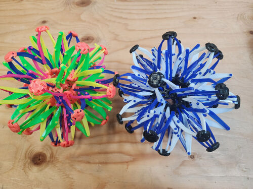 Geo Rectangular Fidget