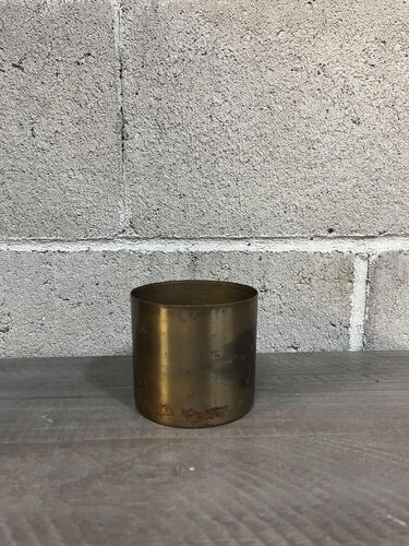 Mini gold container
