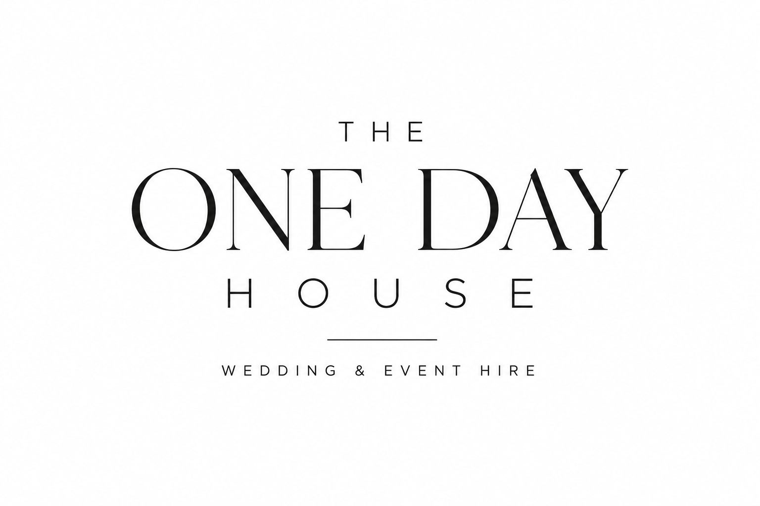 The One Day House