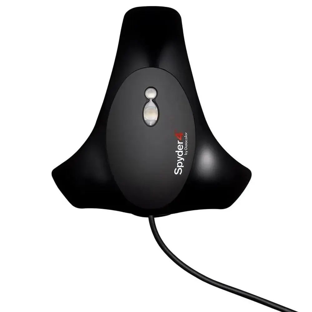 Calibrador de Monitor Datacolor Spyder 4 - Elite | LOCADORA DOS