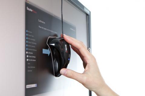 Calibrador de Monitor Datacolor Spyder 4 - Elite | LOCADORA DOS