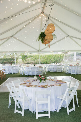 Seating Rentals — Aloha Artisans
