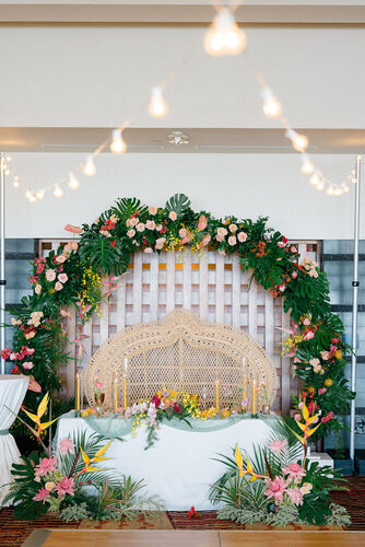 Seating Rentals — Aloha Artisans